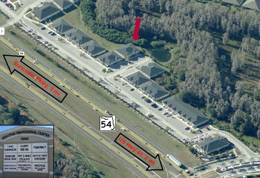 More Photos Of 2719 Letap Ct, Land O' Lakes Office Residential For Lease