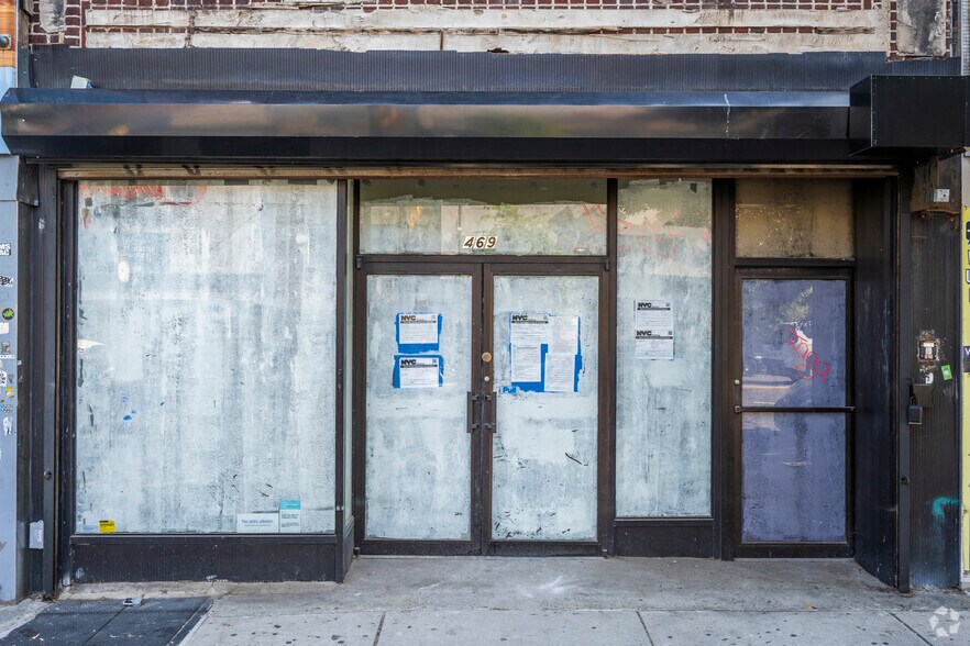 More Photos Of 469 86th St, Brooklyn Storefront For Sale