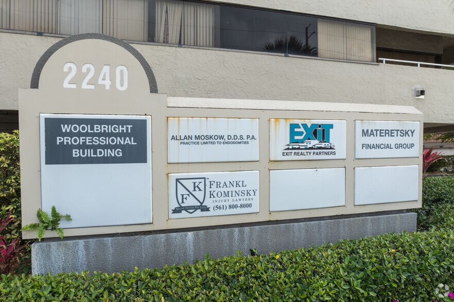 More Photos Of 2240 W Woolbright Rd, Boynton Beach Office For Lease