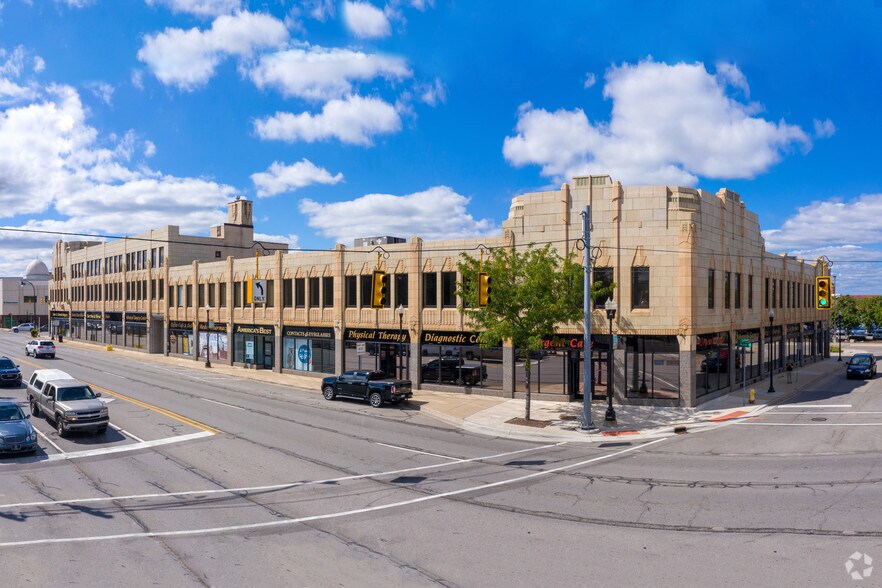 More Photos Of 13530 Michigan Ave, Dearborn Medical For Lease