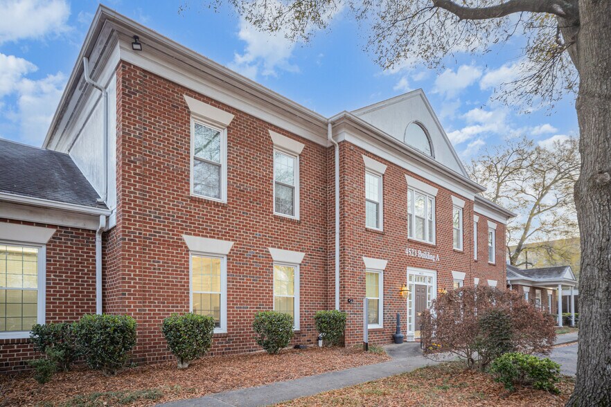 Primary Photo Of 4523 Park Rd, Charlotte Office For Sale