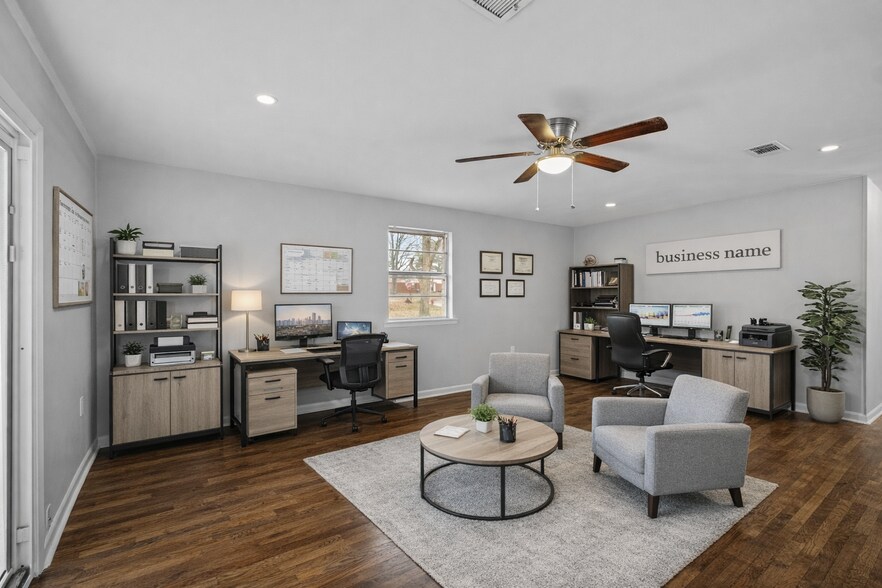 More Photos Of 1306 N Lemon St, Beebe Office For Sale