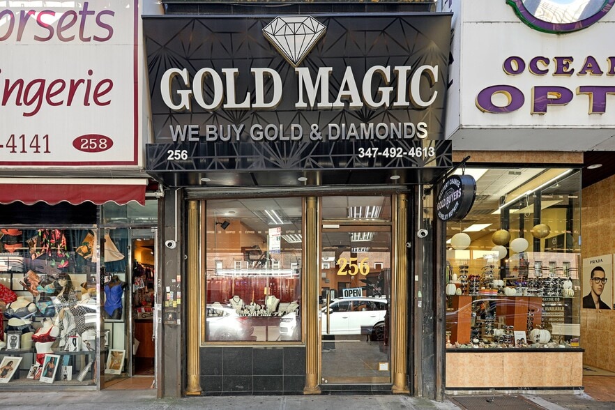 More Photos Of 242-260 Brighton Beach Ave, Brooklyn Storefront For Sale