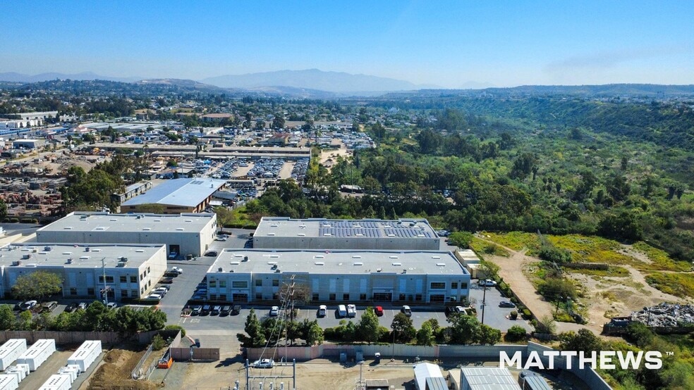 Primary Photo Of 3521 Main St, Chula Vista Manufacturing For Sale