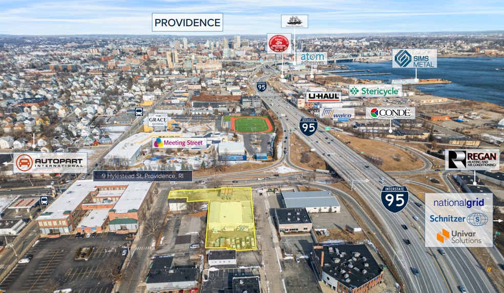 More Photos Of 9 Hylestead St, Providence Service For Sale