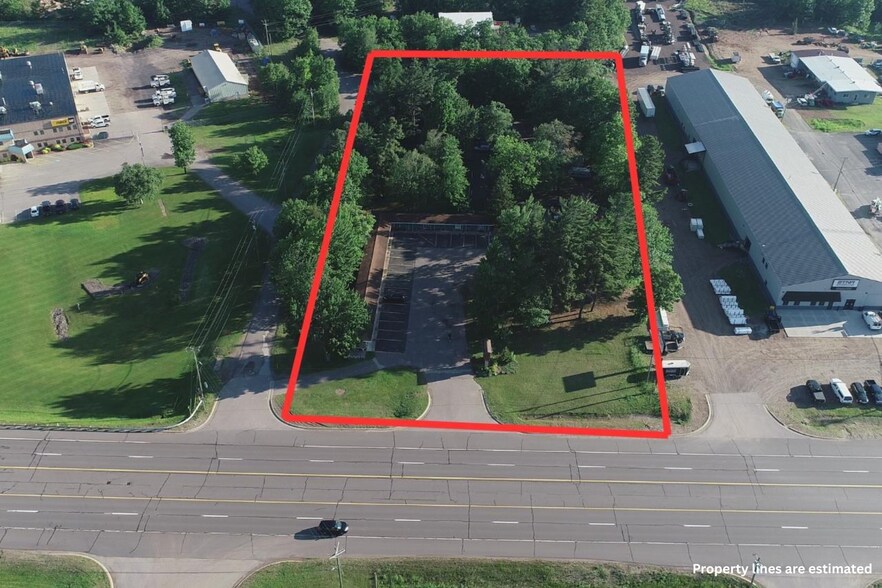Primary Photo Of 349 US Highway 41 E, Negaunee Land For Sale