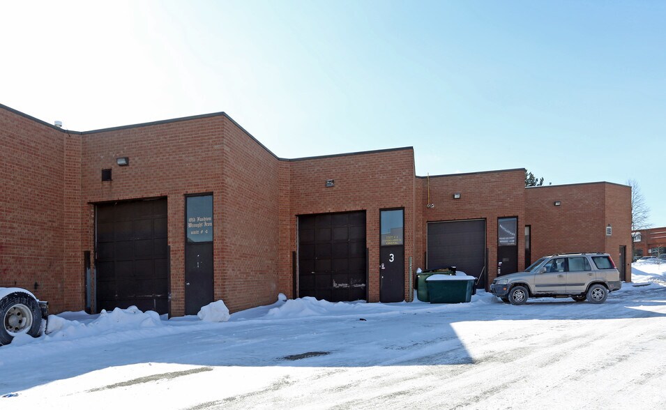 More Photos Of 2100 Steeles Ave W, Vaughan Storefront Retail Office For Lease