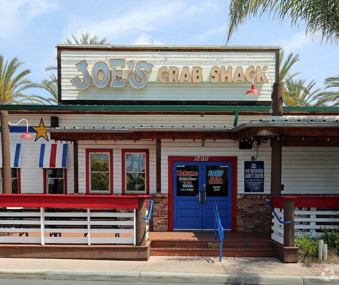 More Photos Of 12011 Harbor Blvd, Garden Grove Restaurant For Lease