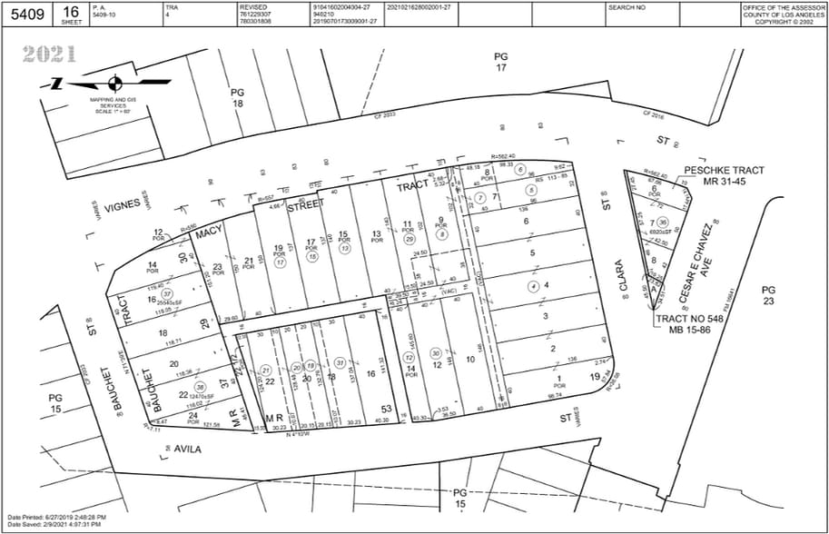 More Photos Of 939-943 N Vignes St, Los Angeles Warehouse For Sale