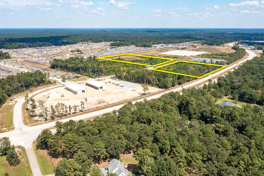 More Photos Of 19.175-Ac 242 hwy, New Caney Land For Sale