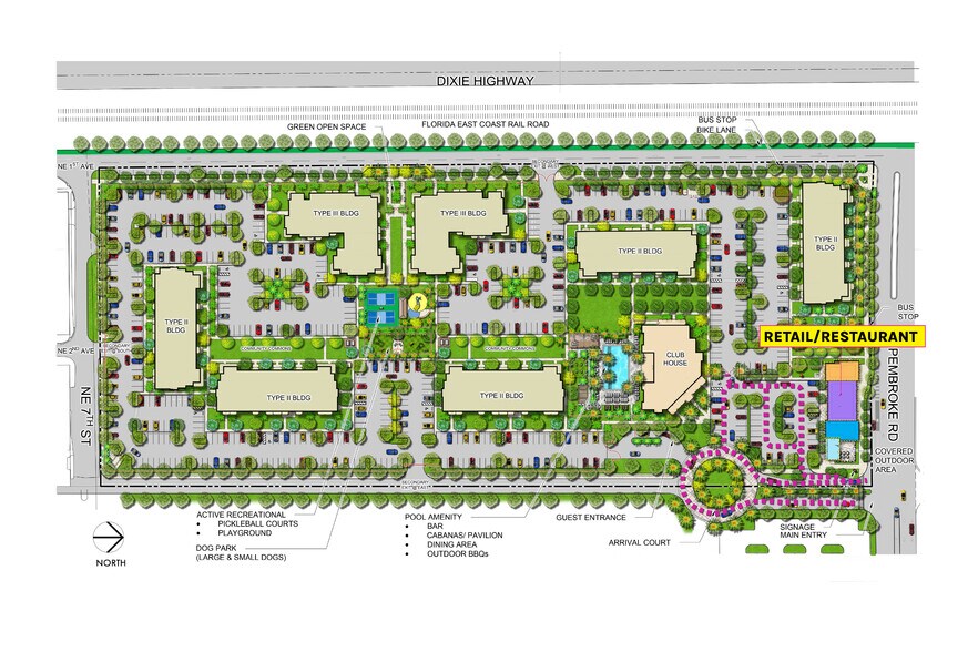 More Photos Of 200 E Pembroke Rd, Hallandale Beach Apartments For Lease