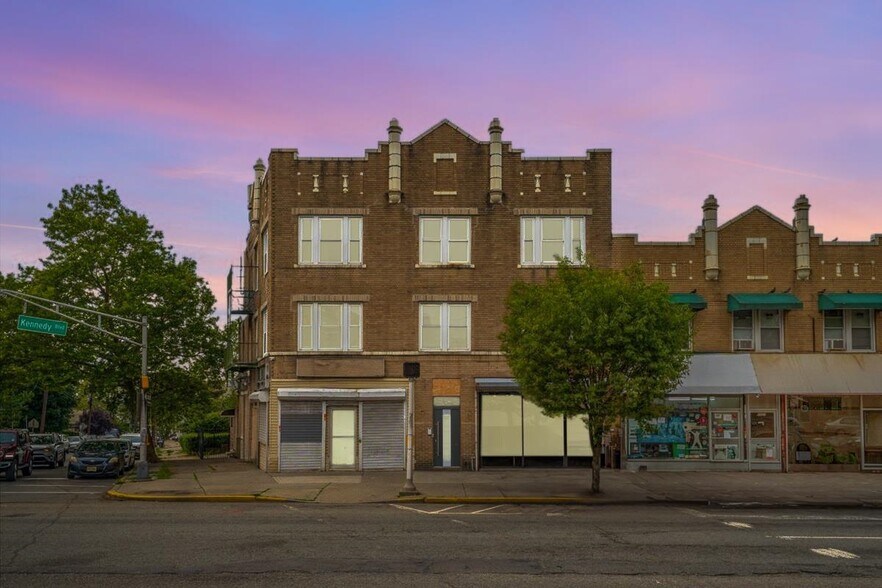 Primary Photo Of 2321 John F Kennedy Blvd, Jersey City Apartments For Lease