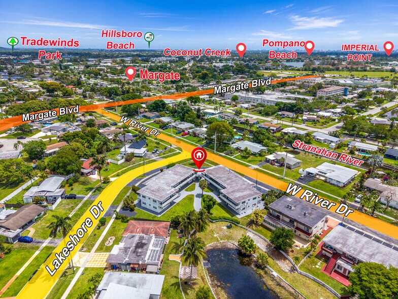 More Photos Of 1241-1251 W River Dr, Margate Apartments For Sale