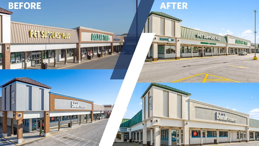 More Photos Of 8707-8767 Ridgeland Ave, Oak Lawn Unknown For Lease