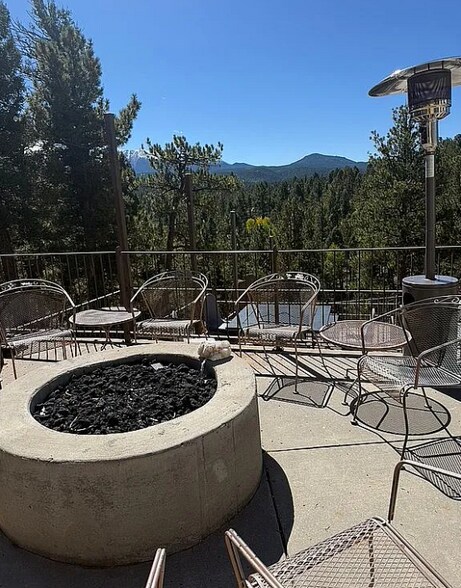 More Photos Of 236 Pinecrest Rd, Woodland Park Hospitality For Sale