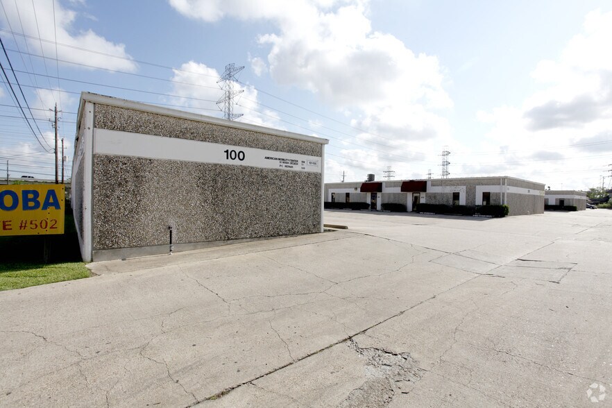 Primary Photo Of 5645 Hillcroft Ave, Houston Office For Lease