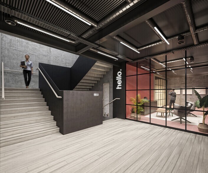 More Photos Of 280 Bishopsgate, London Office For Lease