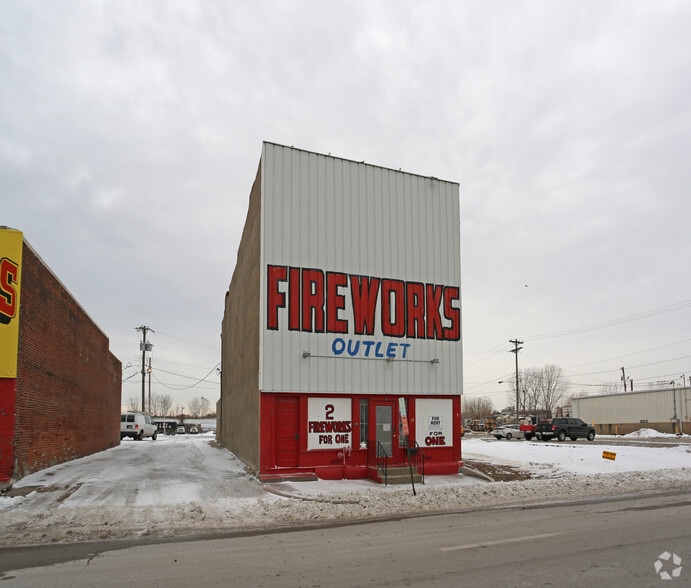 More Photos Of 24 N James St, Kansas City Storefront Retail Residential For Lease