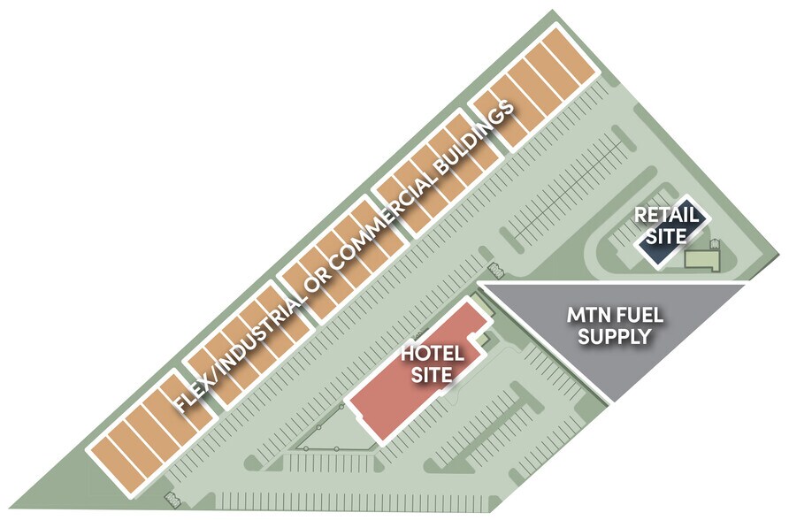 More Photos Of 460 N Hwy 6, Delta Land For Lease