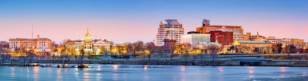 More Photos Of 728 Bunn Dr, Princeton Rehabilitation Center For Lease