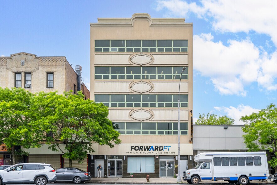 More Photos Of 1716 Coney Island Ave, Brooklyn Medical For Lease