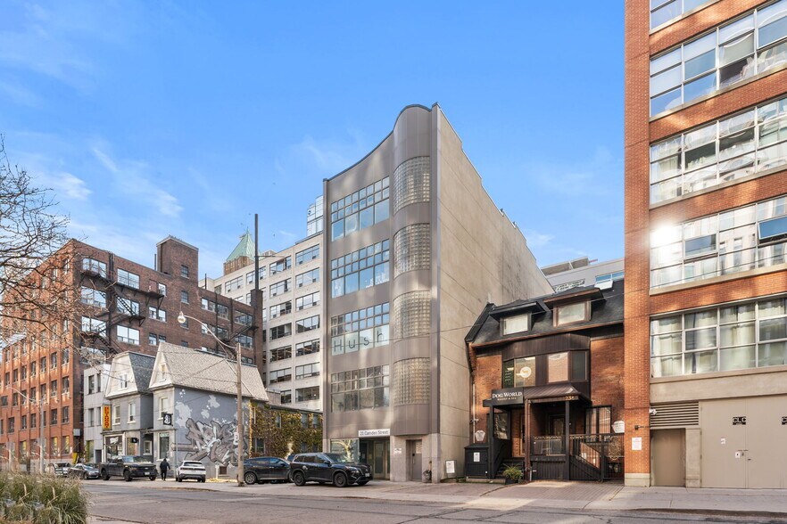 More Photos Of 21 Camden St, Toronto Office For Sale