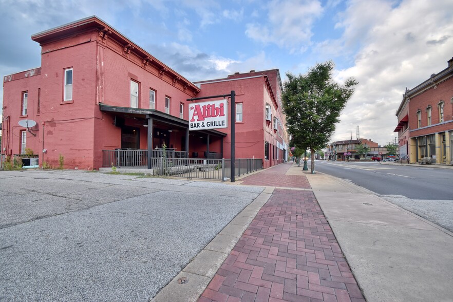 Primary Photo Of 35 W Main St, Geneva Storefront Retail Residential For Sale