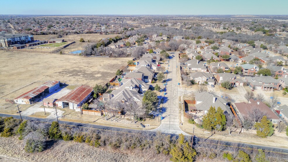 More Photos Of 4100 Big A Rd, Rowlett Land For Sale