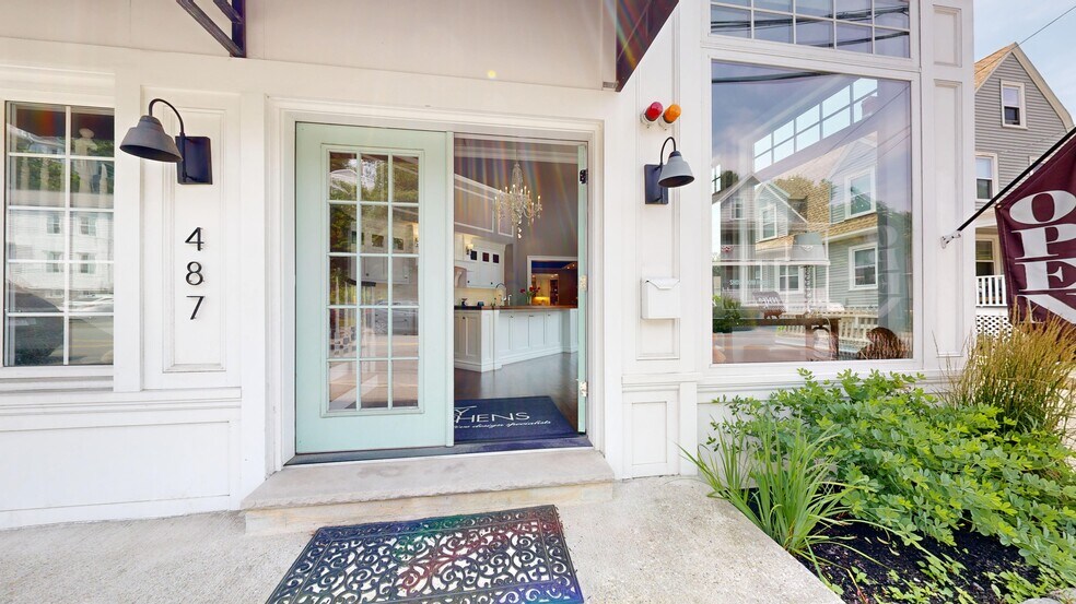 More Photos Of 487 Humphrey St, Swampscott Office For Sale