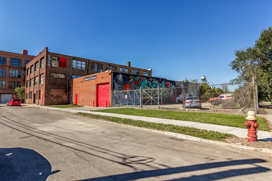 More Photos Of 2000 Brooklyn St, Detroit Office For Sale