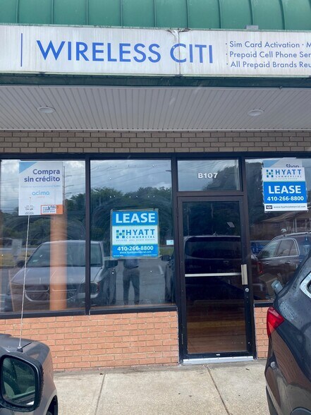 More Photos Of 529 S Camp Meade Rd, Linthicum Heights Unknown For Lease