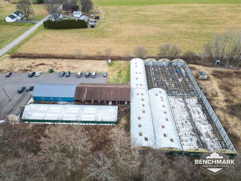 More Photos Of 1345 Penfield Center Rd, Penfield Specialty For Sale