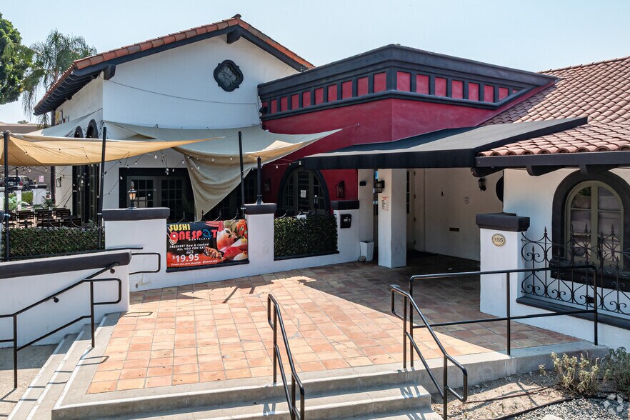 More Photos Of 9405 Monte Vista Ave, Montclair Restaurant For Lease