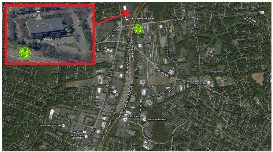 More Photos Of 135 Chestnut Ridge Rd, Montvale Office For Lease