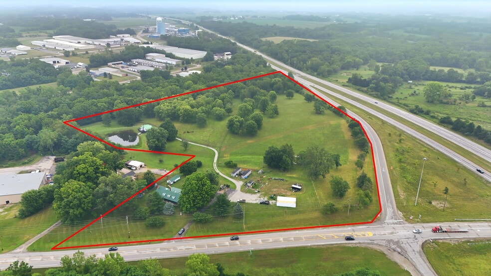 More Photos Of 550 US 68 S, Xenia Land For Sale