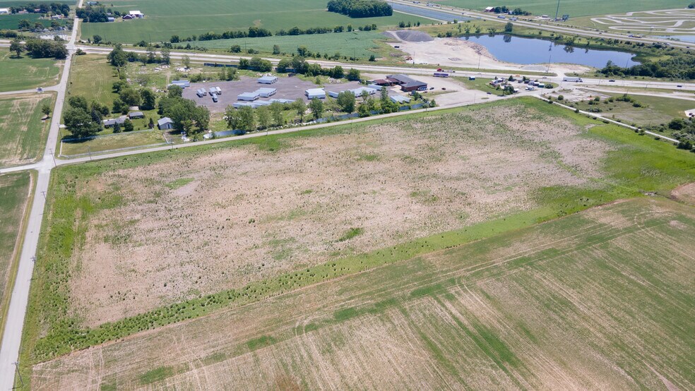 More Photos Of 5080 S County Road 125 W, New Castle Land For Sale