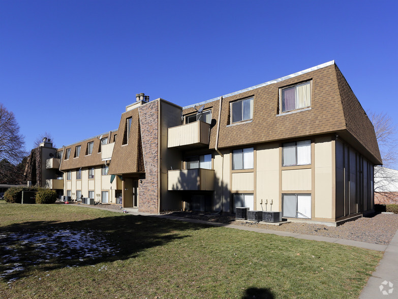 Primary Photo Of 15800-15830 E 13th Ave, Aurora Apartments For Sale