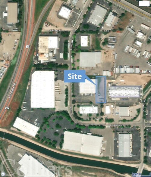 Primary Photo Of 3562 S Tk Ave, Boise Land For Lease