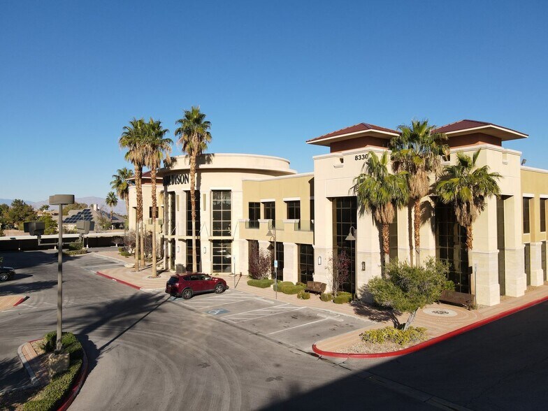 More Photos Of 8330 W Sahara Ave, Las Vegas Medical For Lease