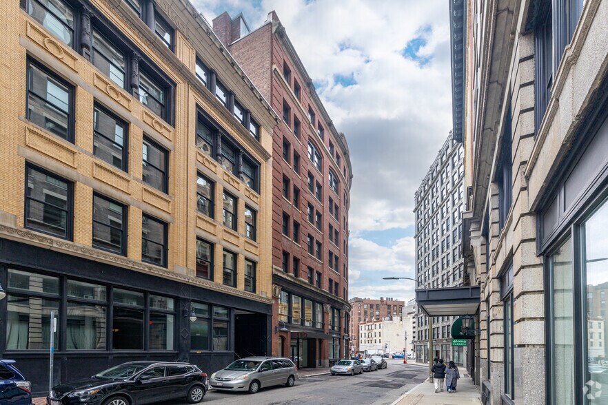 More Photos Of 110 Chauncy St, Boston Office For Lease