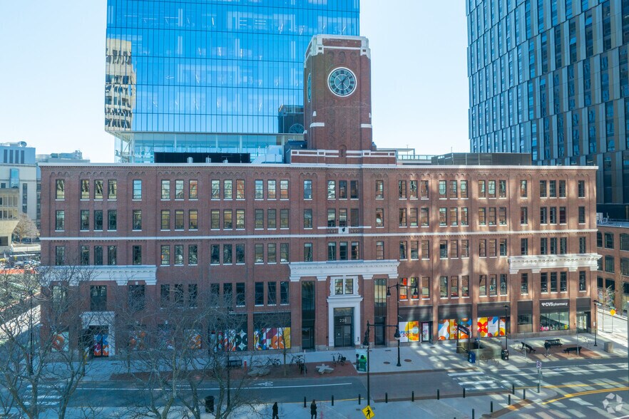 More Photos Of 238 Main St, Cambridge Office For Lease