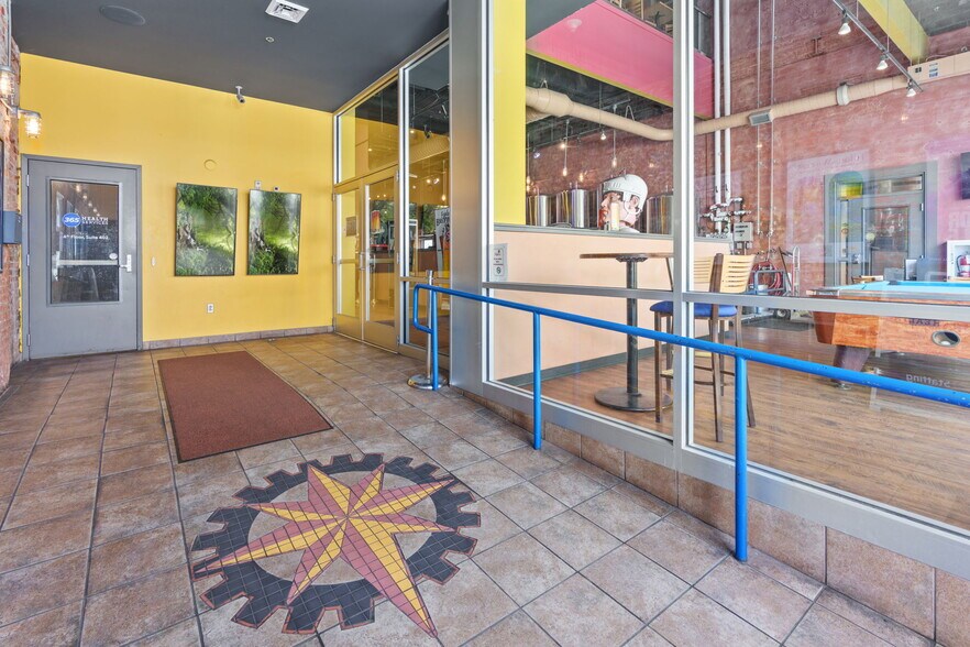 More Photos Of 812-814 W Hamilton St, Allentown Loft Creative Space For Sale