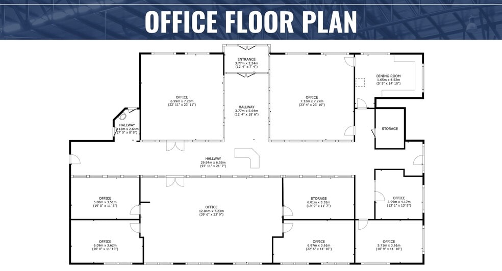More Photos Of 1695 Electric Ave, Springdale Warehouse For Lease