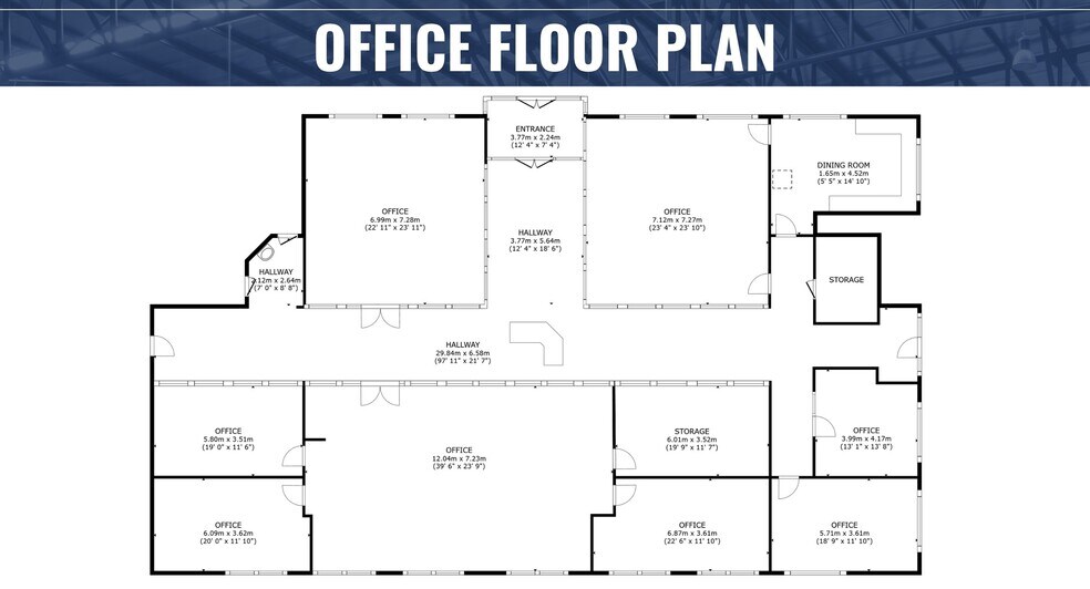 More Photos Of 1695 Electric Ave, Springdale Warehouse For Lease