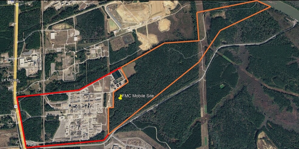 Primary Photo Of 12650 U.S. 43 Hwy, Axis Manufacturing For Sale
