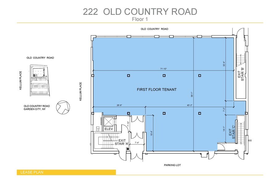 More Photos Of 222 Old Country Rd, Garden City Medical For Lease