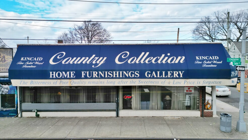 Primary Photo Of 1229 Castleton Ave, Staten Island Storefront For Lease