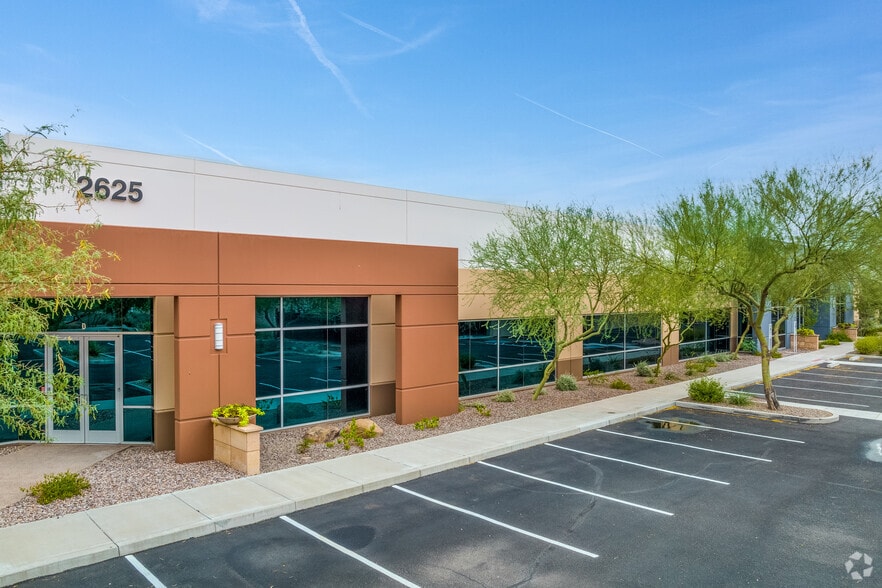 Primary Photo Of 2625 W Grandview Rd, Phoenix Office For Lease