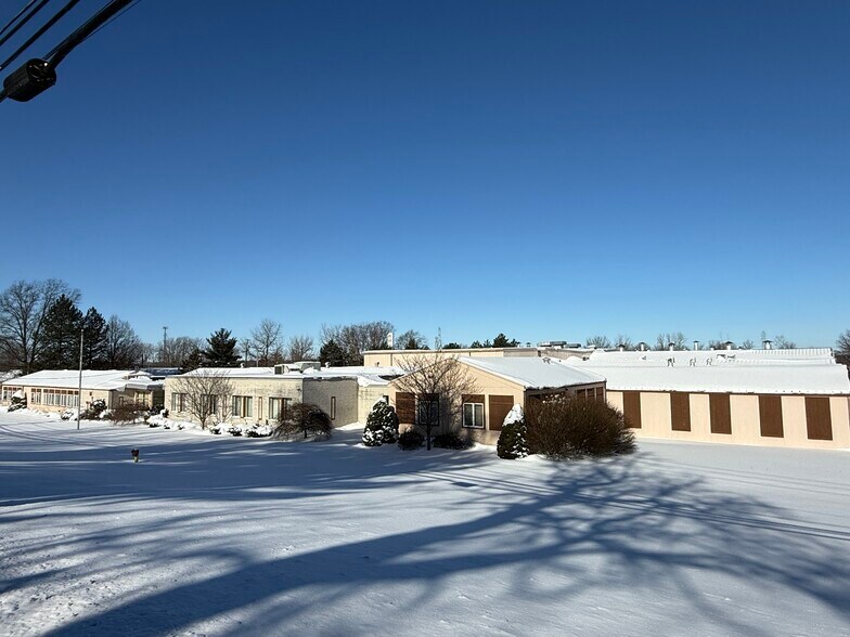More Photos Of 8665 Station St, Mentor Warehouse For Sale