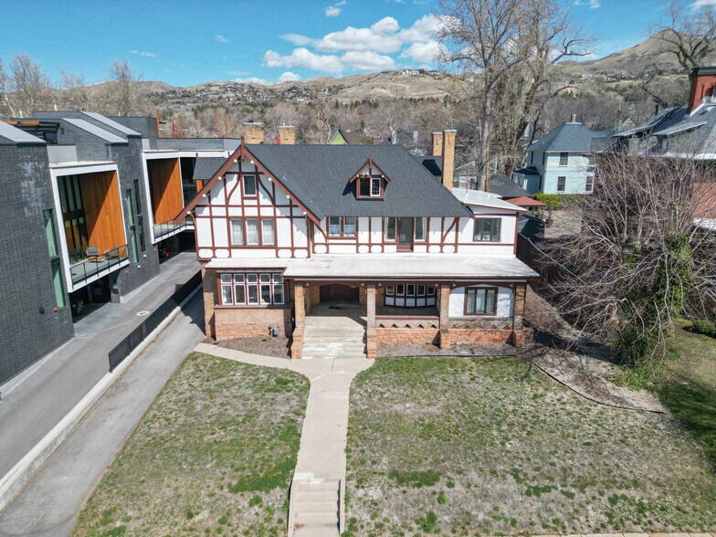 More Photos Of 1127 E South Temple, Salt Lake City Apartments For Sale